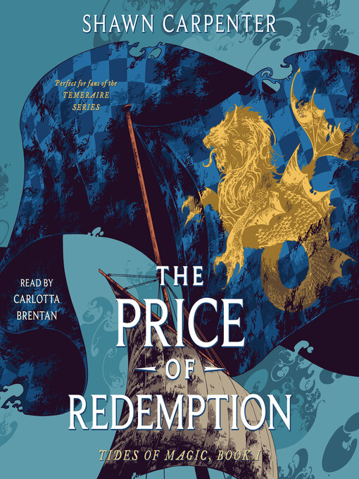 Title details for The Price of Redemption by Shawn Carpenter - Wait list